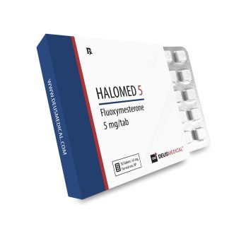 HALOMED 5