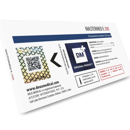 MASTERMED E 200