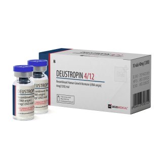 DEUSTROPIN 4/12