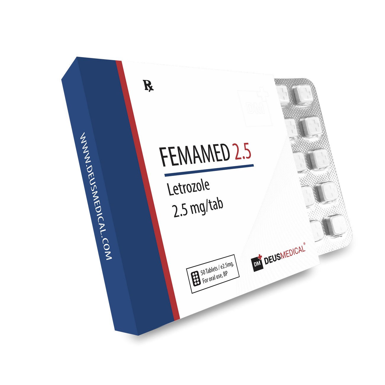 FEMAMED 2.5