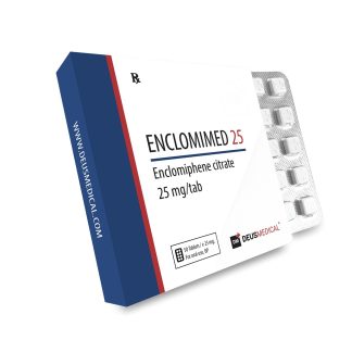 ENCLOMIMED 25
