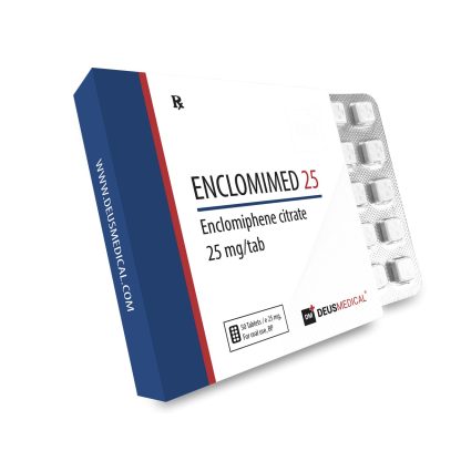ENCLOMIMED 25