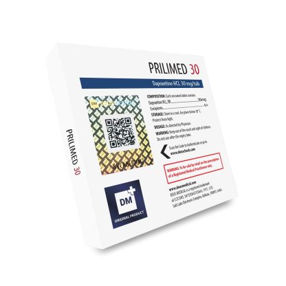 PRILIMED 30