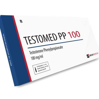 TESTOMED PP 100