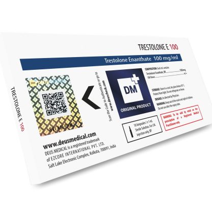 TRESTOLONE E 100