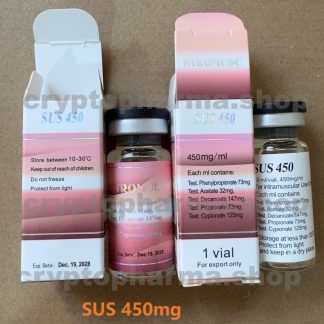 Sustaviron (Sustanon)