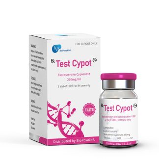 Testosterone Cypionate 250 mg(TC-250)