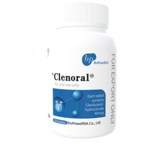 Clenoral (Clenbuterol, Dilaterol, Spiropent, Ventipulmin)