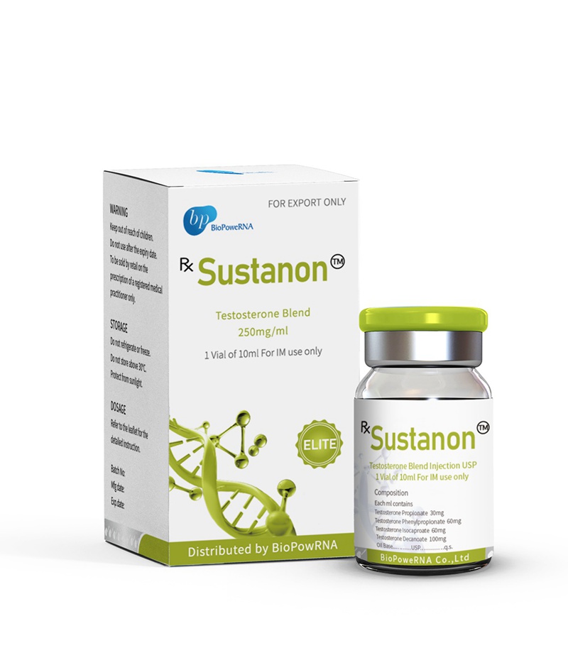 Testosterone blend Sustanon (testosterone mix, SU-250)
