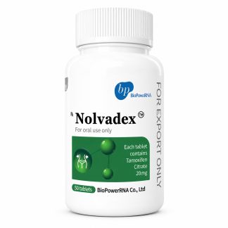 Nolvadex (Tamoxifen Citrate)