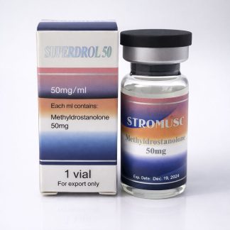 Superdrol 50