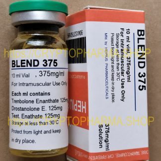 Blend-375 (Trenbolone, Masteron, Testosterone)