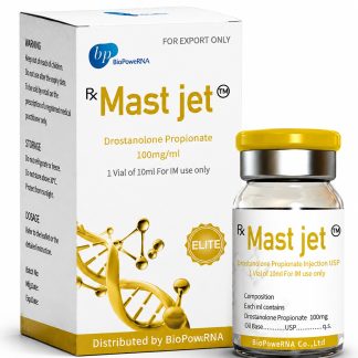 Mast Jest (Drostanolone Propionate 100)